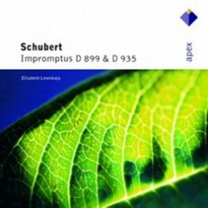 Schubert : Impromptus D.899 & D.935