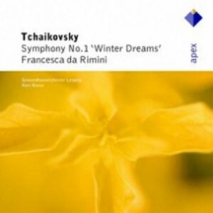 Tchaikovski : Symphony No. 1, Francesca Da Rimini