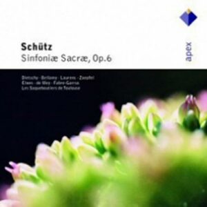 Schutz : Sinfoniae Sacrae Op.6