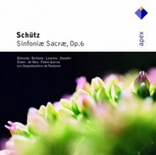 Schutz : Sinfoniae Sacrae Op.6