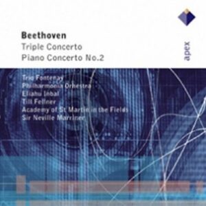 Beethoven : Triple Concerto, Piano Concerto No.2