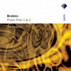 Brahms : Piano Trios Nos. 1 & 2
