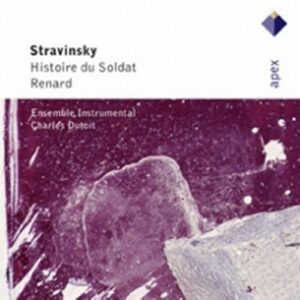 Stravinski : Soldier's Tale, Reynard