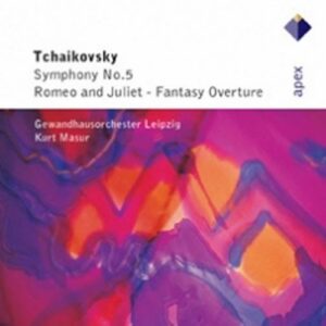 Tchaikovski : Symphony No. 5, Romeo & Juliet Overture