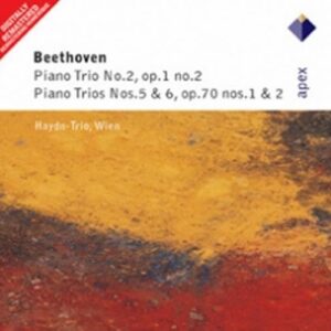 Beethoven : Piano Trios Nos. 2, 5 & 6