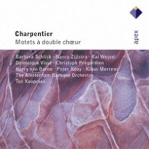 Charpentier : Motets A Double Choeur