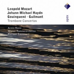 L. Mozart : Trombone Concerto, Gouingene : Trompete Concertos