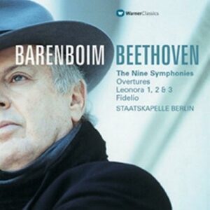 Beethoven : Intégrale Symphonies