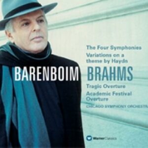 Brahms : 4 Symphonies