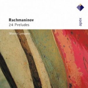 Rachmaninov: 24 Préludes, Suite N°2 - Moura Lympany
