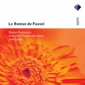 Cohen Joel : Le Roman De Fauvel