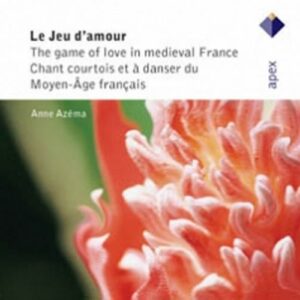 Azema Anne : Game of Love in Medieval France