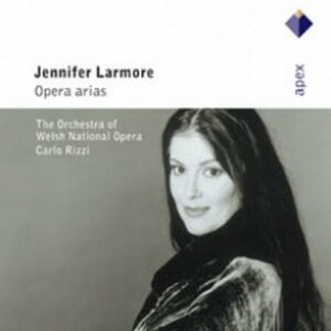 Larmore Jennifer : Opera Arias