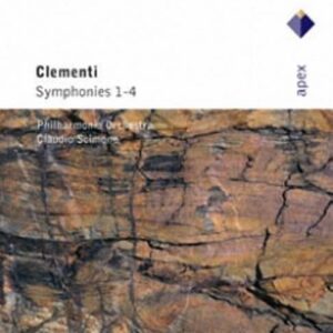 Clementi : Symphonies Nos. 1-4