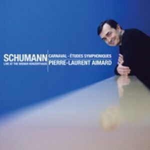 Schumann : Carnaval : Études Symphoniques
