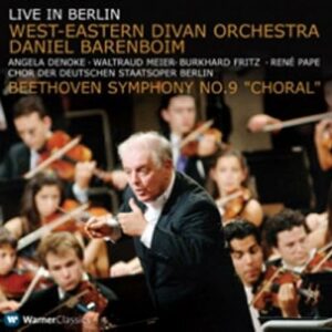 Mahler/Barenboim : Symphonie n° 9