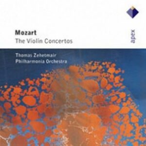 Zehetmair Thomas : Les Concertos Pour Violon (The Violin Concertos)
