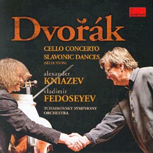Dvorak : Concerto pour violoncelle, op. 104. Fedosseïev.