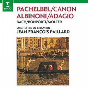 Pachelbel : Canon - Albinoni : Adagio