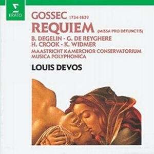 François-Joseph Gossec : Requiem (Missa Pro Defunctis)