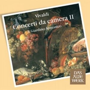 Il Giardino Armonico : Concertos De Chambre /Vol.2