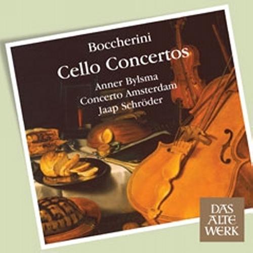 Boccherini : Concertos Pour Violoncelle