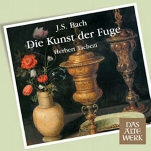 Bach : Die Kunst der Fuge