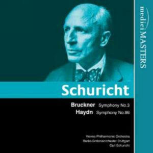 Bruckner/Haydn : Symphonies. Schuricht.