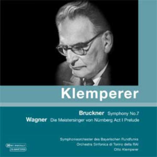 Otto Kemplerer : Bruckner, Wagner.