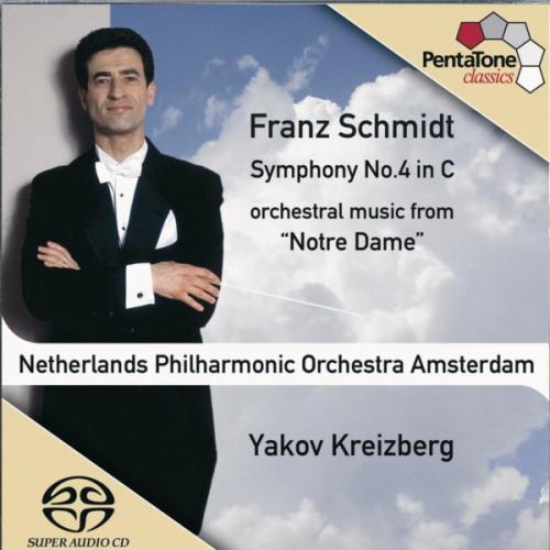 Franz Schmidt : Symphony No. 4 in C, Music from Notre Dame