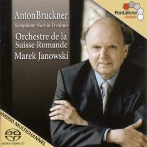 Bruckner : symphonie n°9. Janowski.