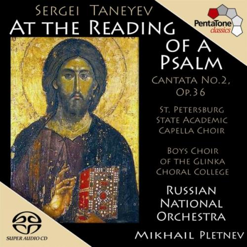 Sergei Taneyev : At the Reading of a Psalm