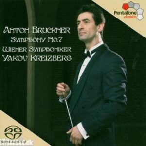 Anton Bruckner : Symphony No. 7