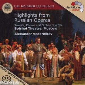 Highlights from Russian Operas