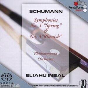 Schumann : Symphonies Nos. 1 & 3