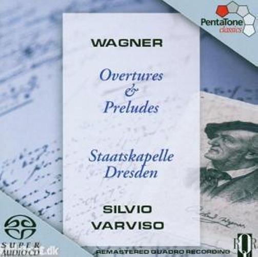 Wagner : Overtures & Preludes
