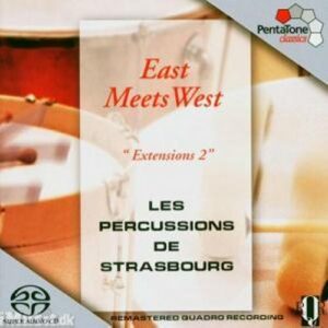 East Meets West : Extensions 2
