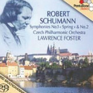 Schumann : Symphonies n° 1 'Spring' & n° 2