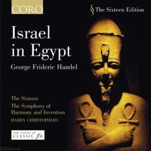 Haendel : Israel in Egypt