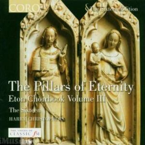 The Pillars of Eternity : Eaton Choirbook, Vol. 3