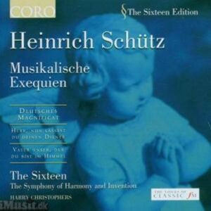 Heinrich Schütz : Musikalische Exequien