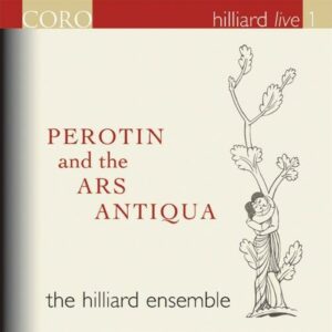 Perotin and the Ars Antiqua