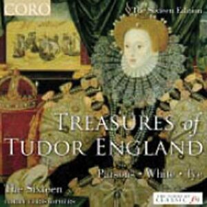 Treasures Of Tudor England