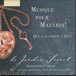 Musique pour Mazarin
