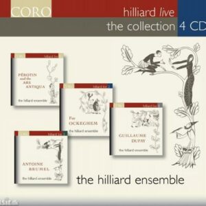 Hilliard live - The Collection