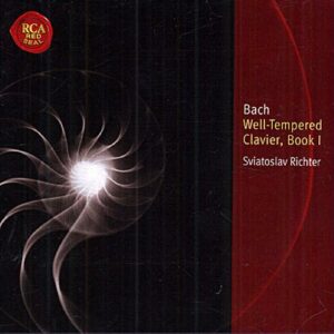 Bach : Well-Tempered Clavier, Book I