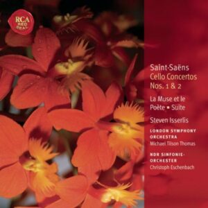 Saint-Saëns : Cello Concertos Nos. 1 & 2