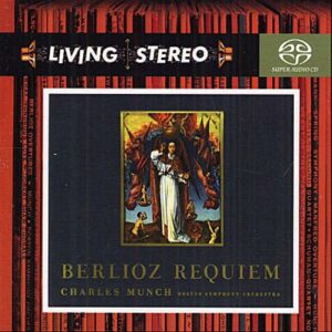 Berlioz : Requiem