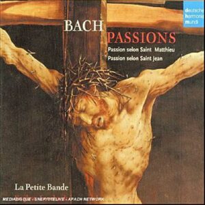 Bach : Passion selon St Matthieu / Passion selon St Jean (Coffret 5CD)