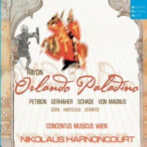 Haydn : Orlando Paladino